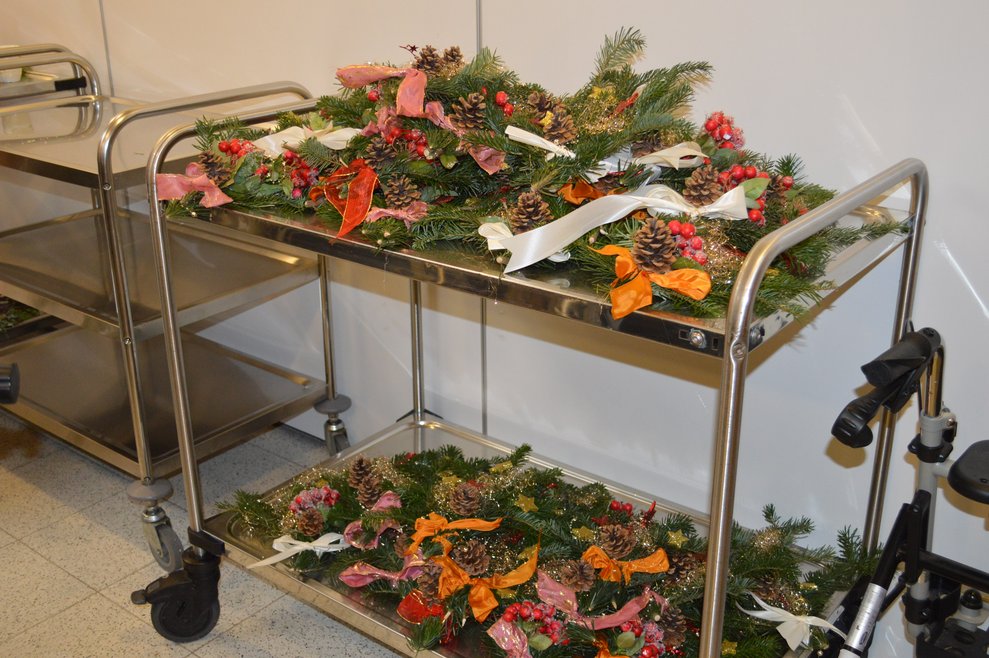 Weihnachtsdeko