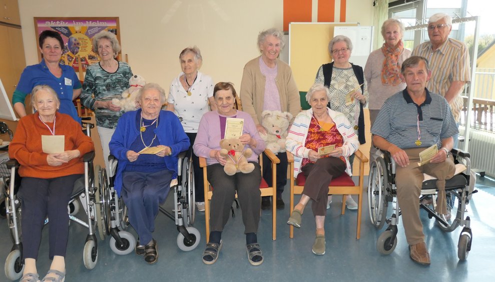 Gruppenfoto