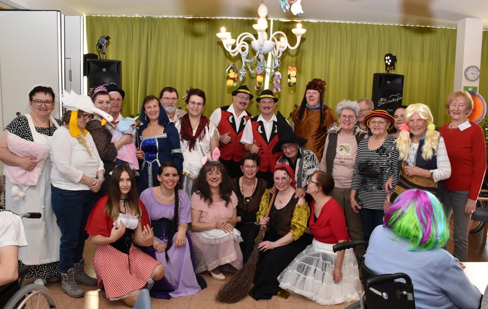 Gruppenfoto 