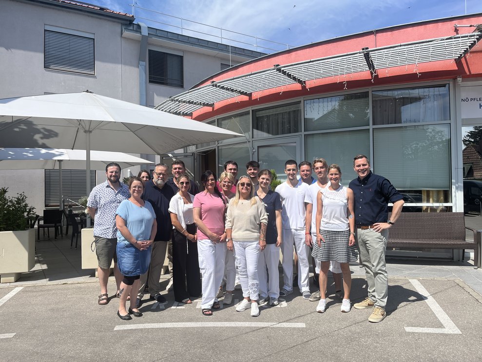 Gruppenfoto