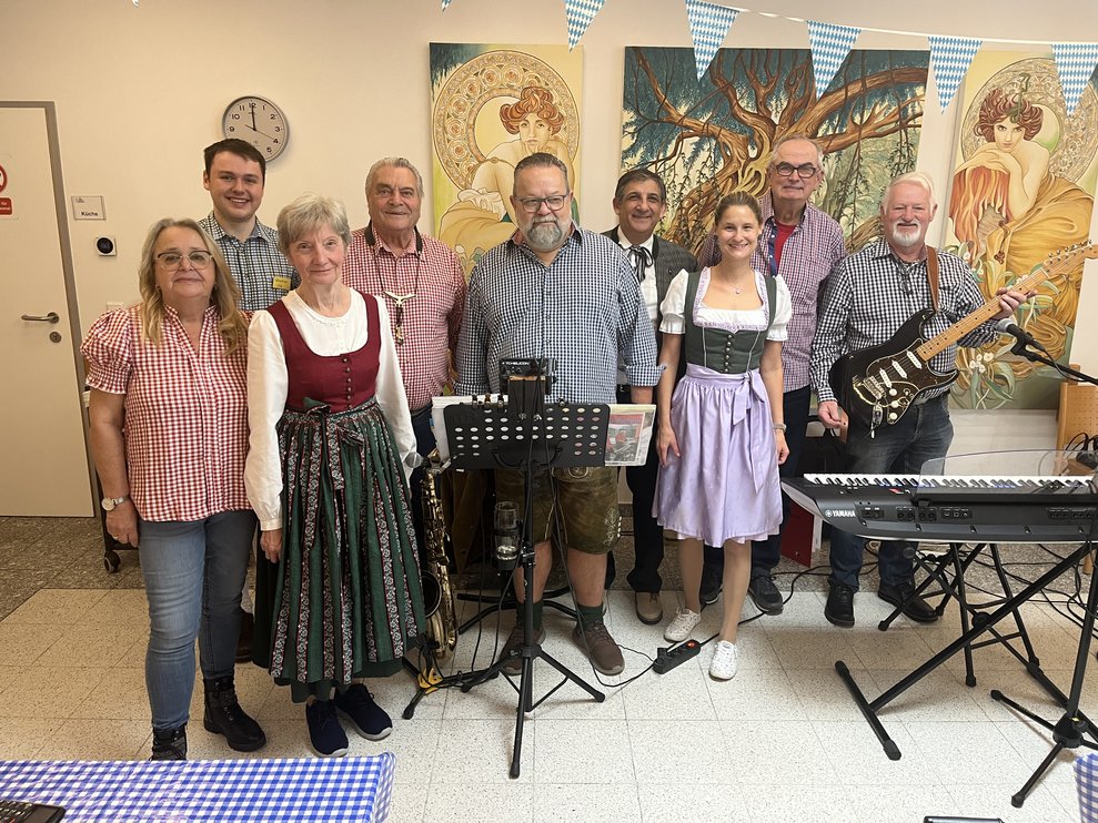 Gruppenfoto