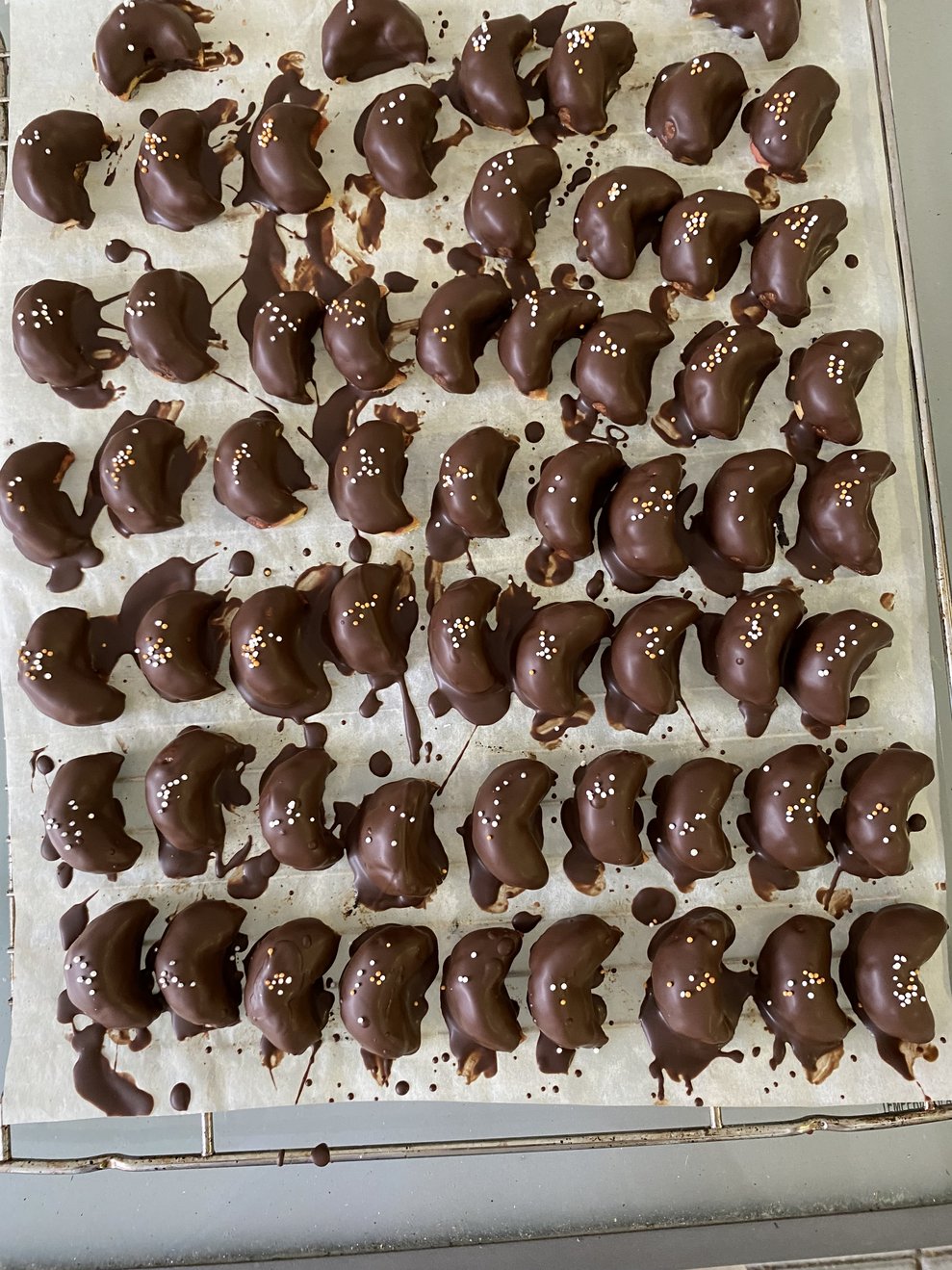 Fertig!