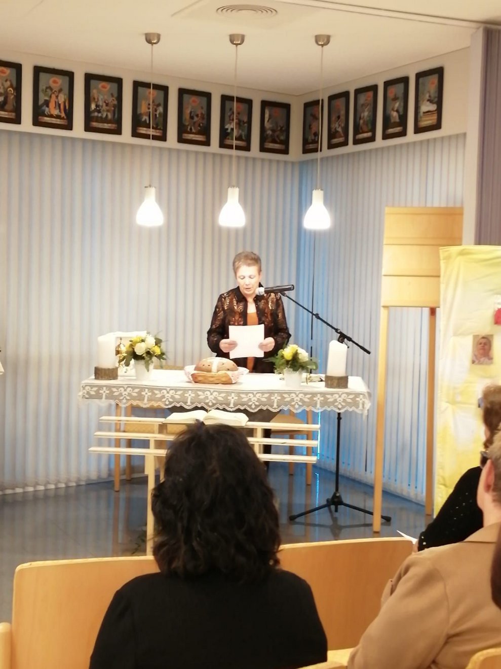 Palliativbeauftragte Susanne Draxler