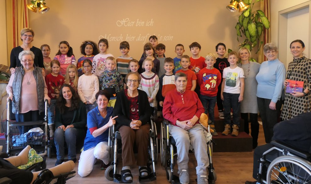 Gruppenfoto