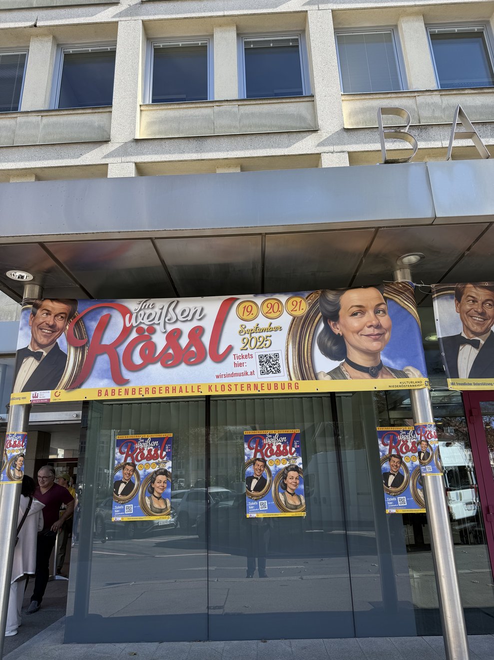 Weißes Rössel