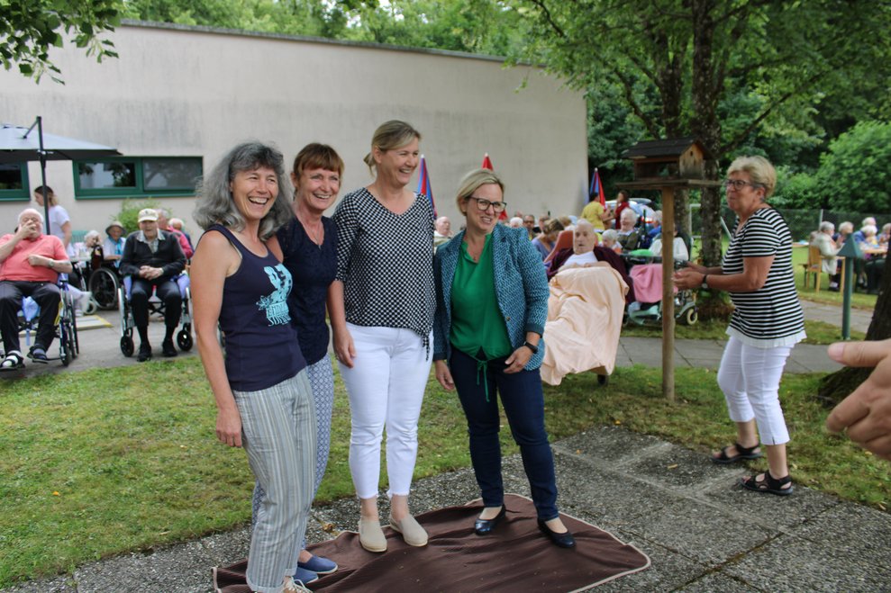 Sommerfest PBZ