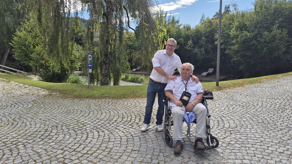 Wallfahrt
