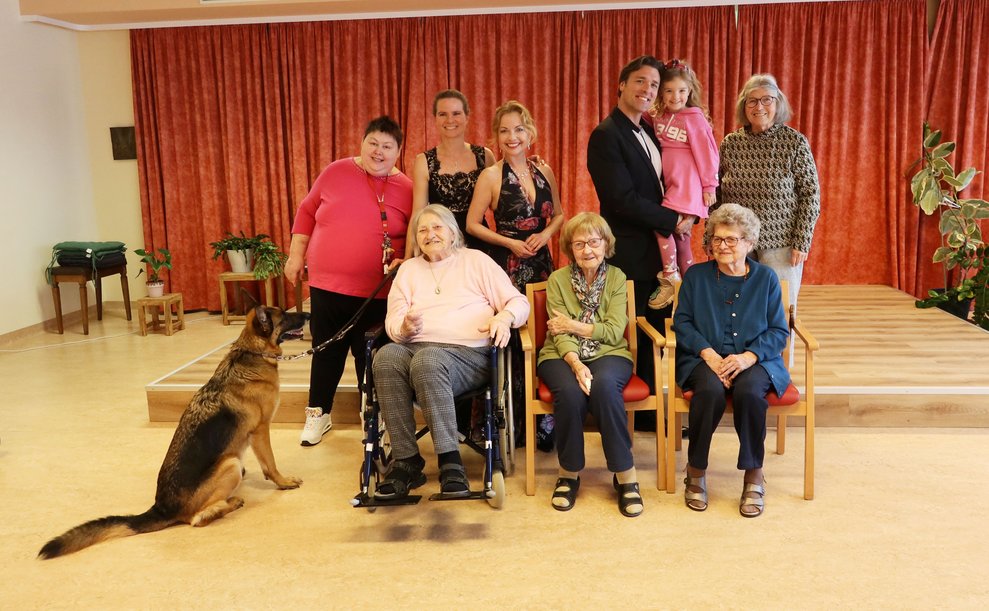 Gruppenfoto