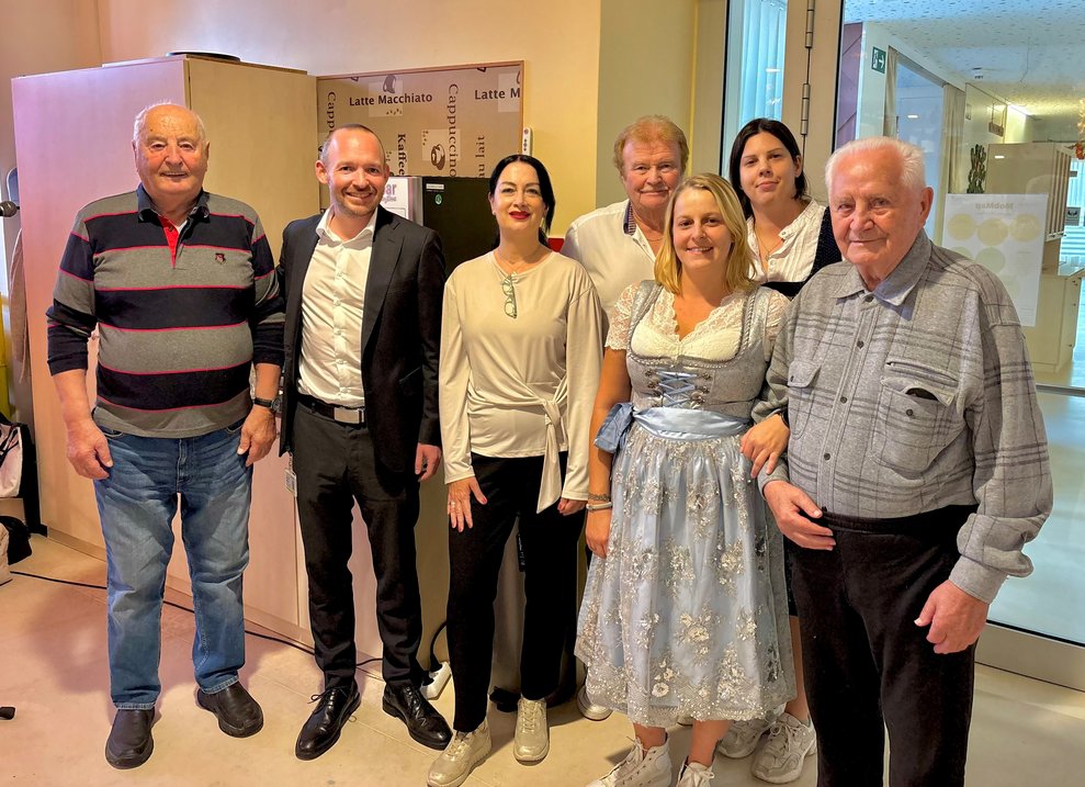 Gruppenfoto