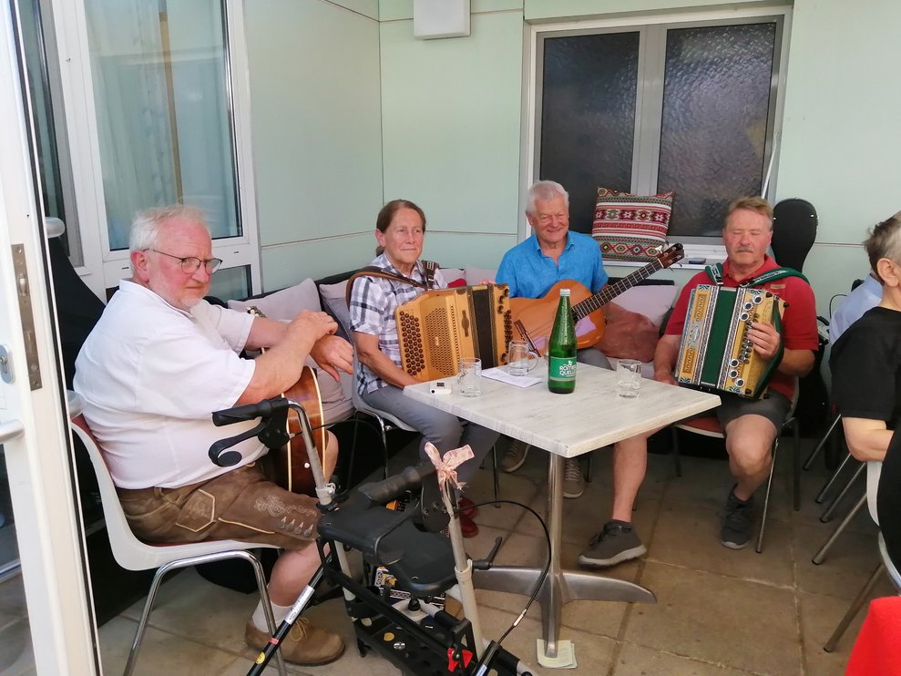 Musikanten