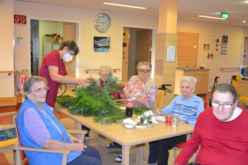 Unsere selbstgemachten...