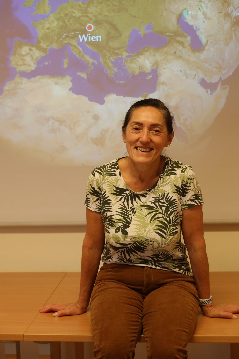 Magali Stoiber