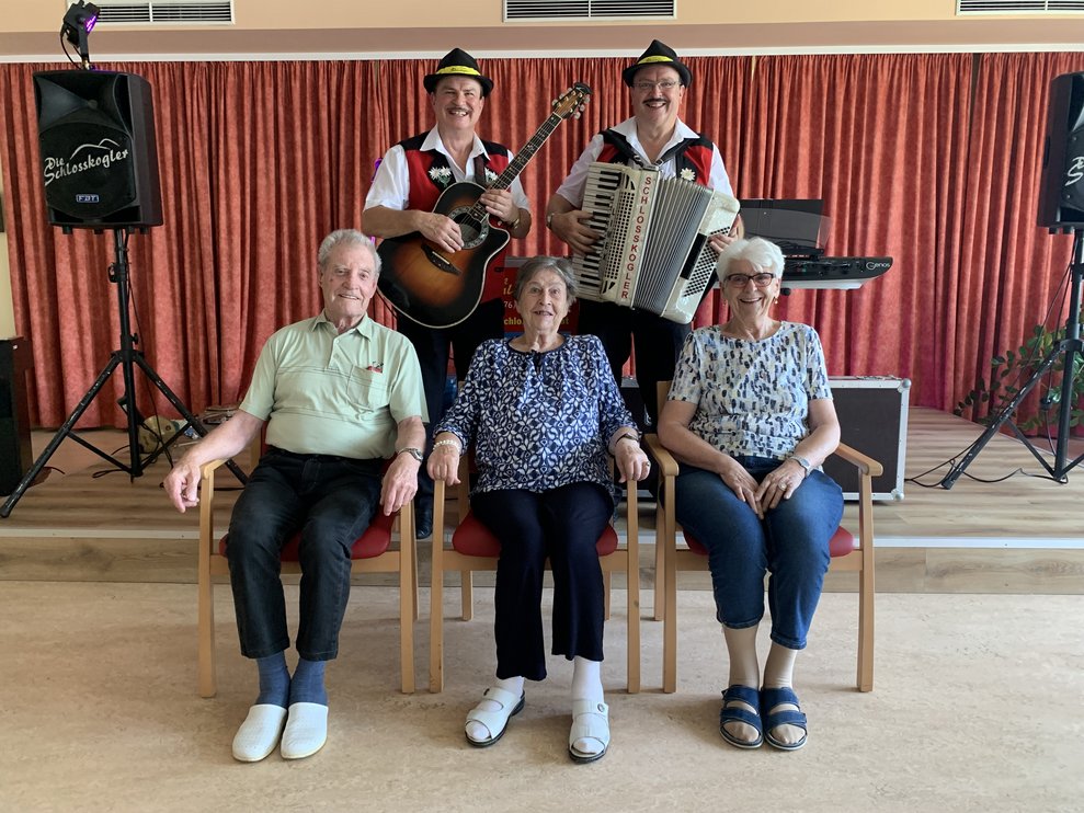 Gruppenfoto