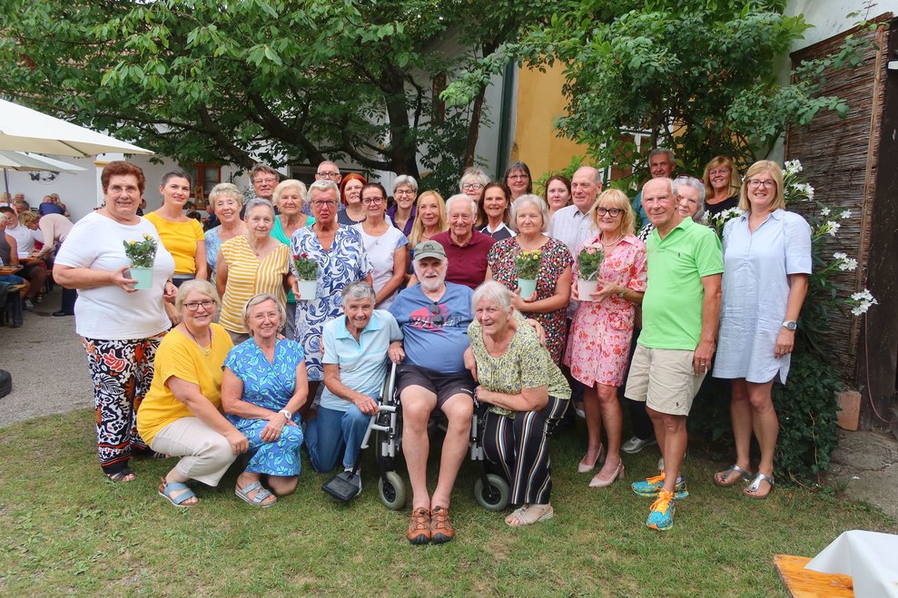 Gruppenfoto