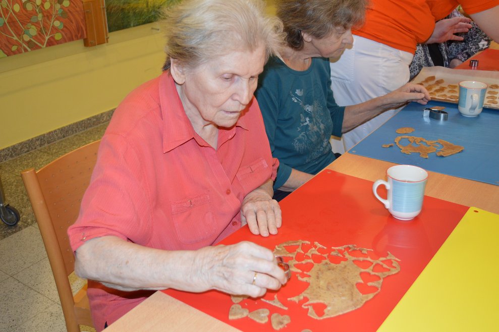 Kekse backen