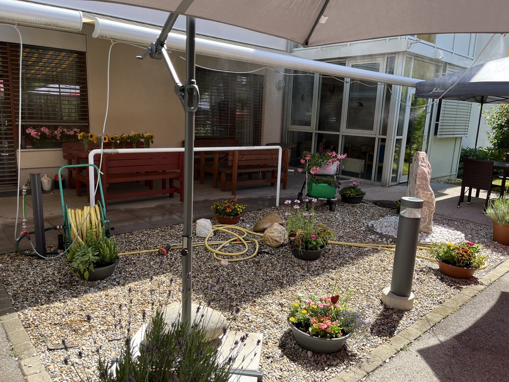 Garten PBZ