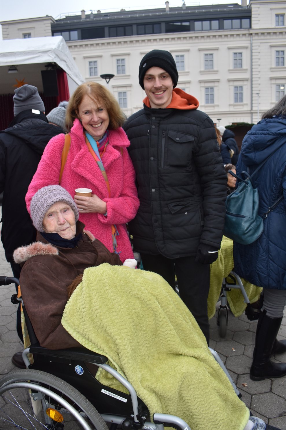 Adventmarkt
