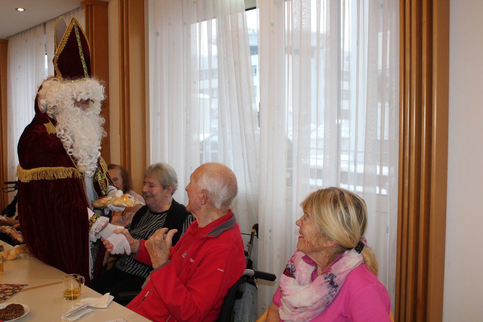 Nikolaus u. Krampus