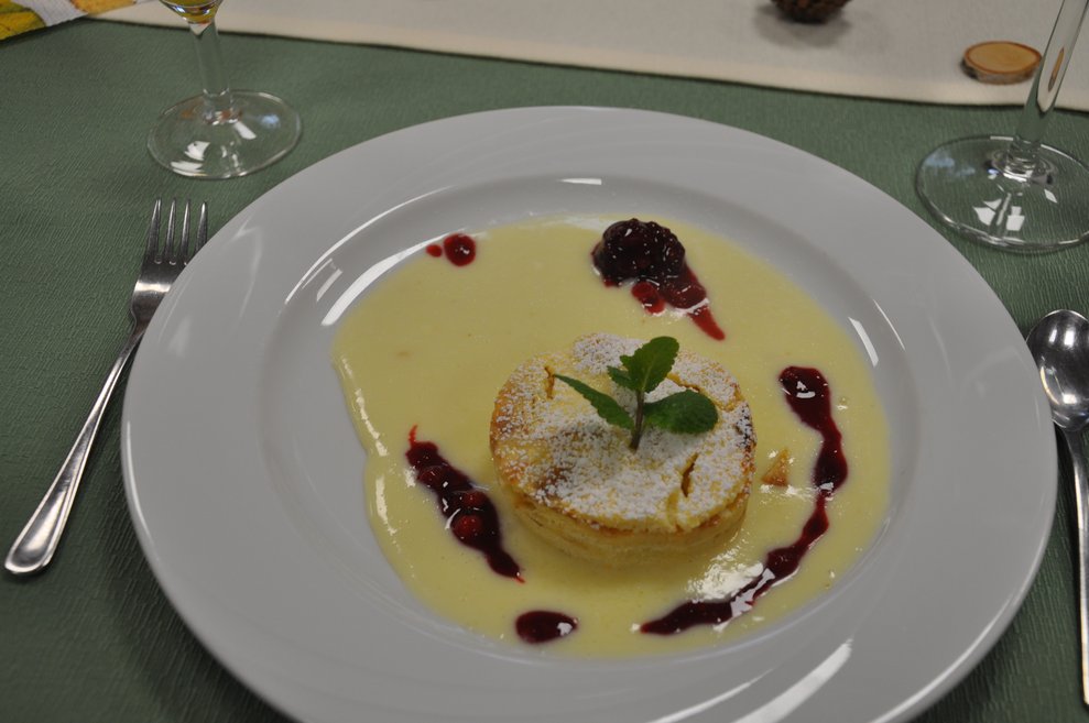 Nachspeise