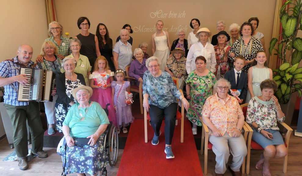 Gruppenfoto