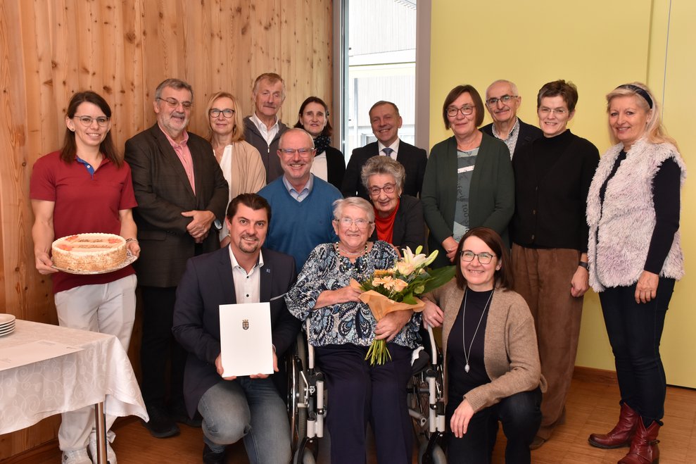 Gruppenfoto.