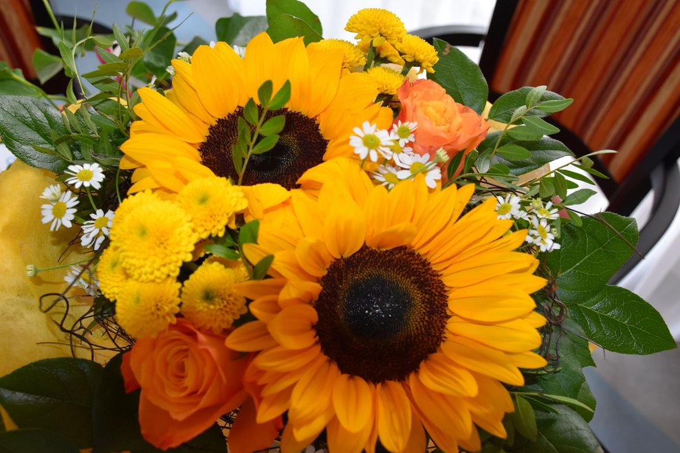 Blumen