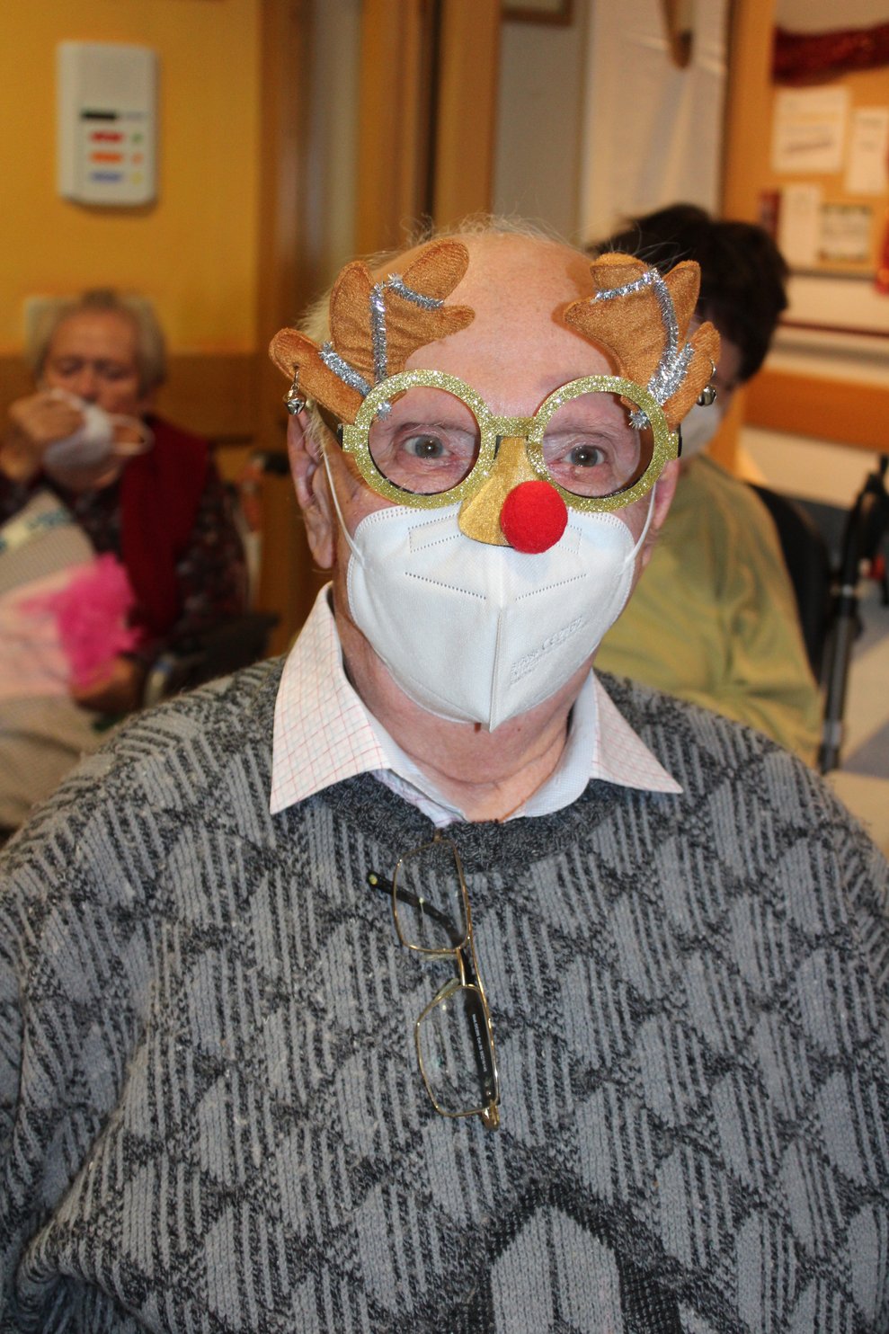 Weihnachtsfeier