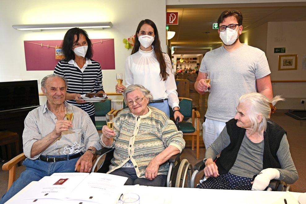 Gruppenfoto