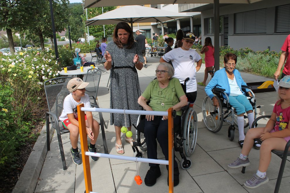 Ferienspiel Kinderolympiade 2024