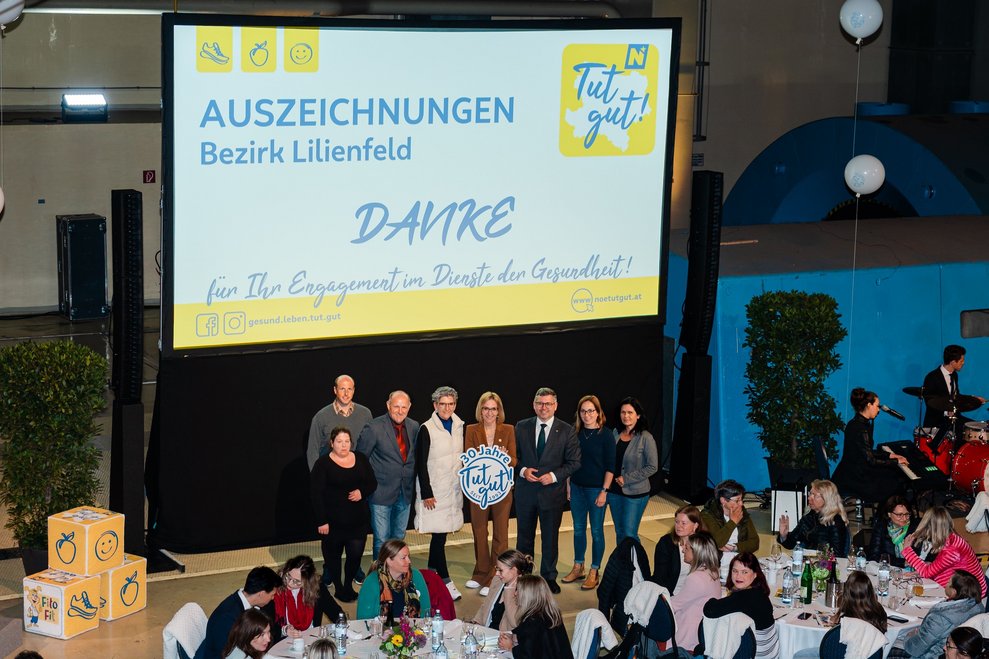 Gruppenfoto