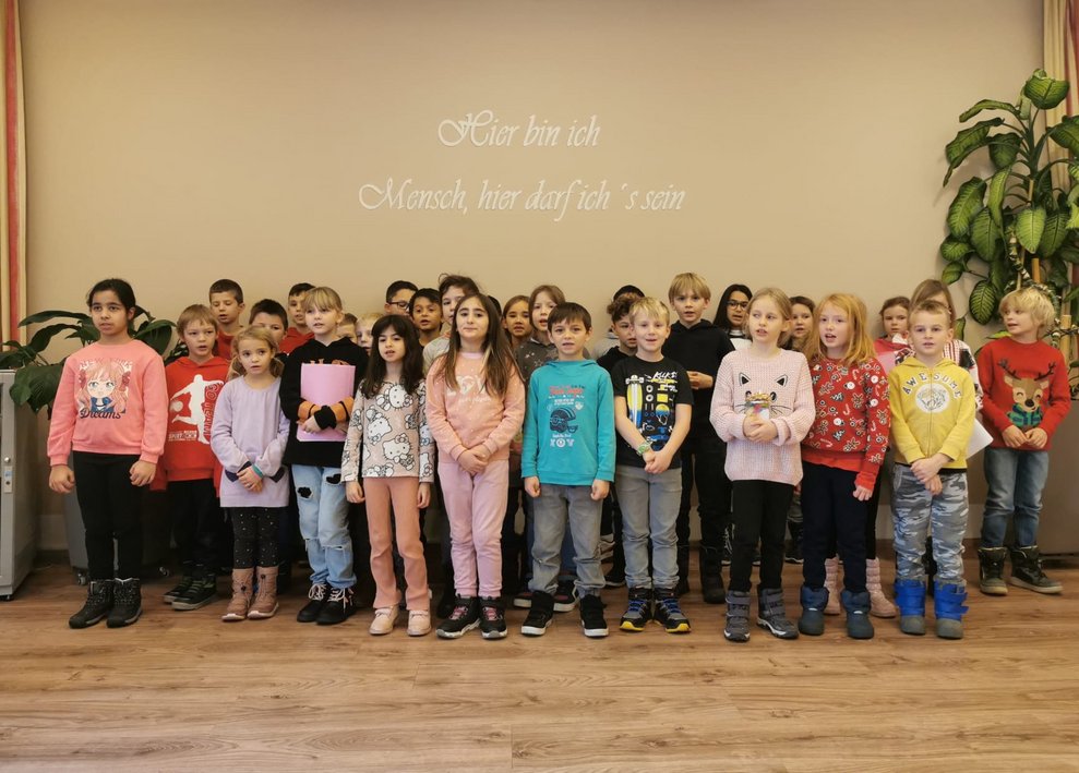 Gruppenfoto