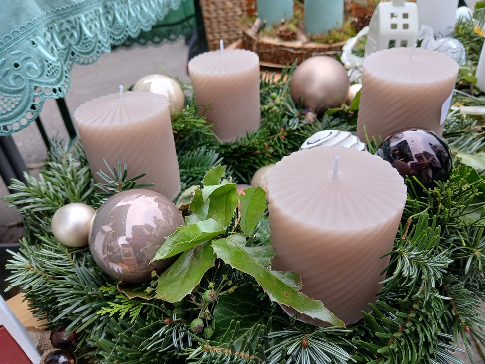 Adventkranz