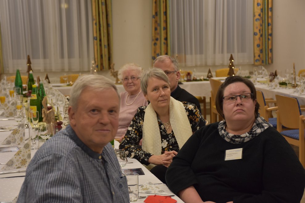 Freiwillige Mitarbeiterinnen