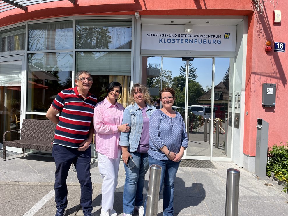 Gruppenfoto