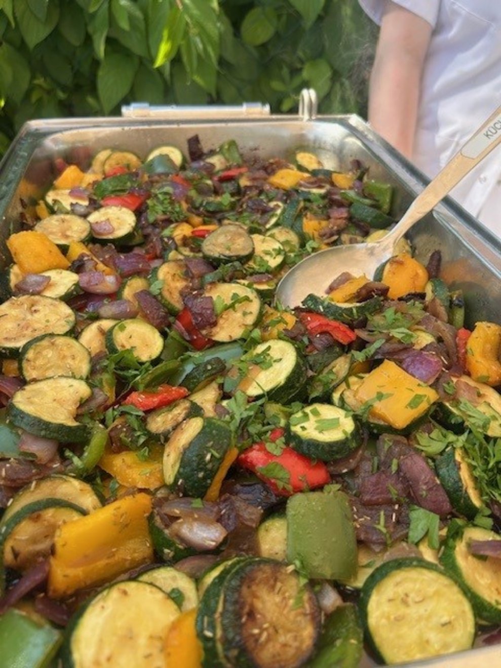 Grillgemüse