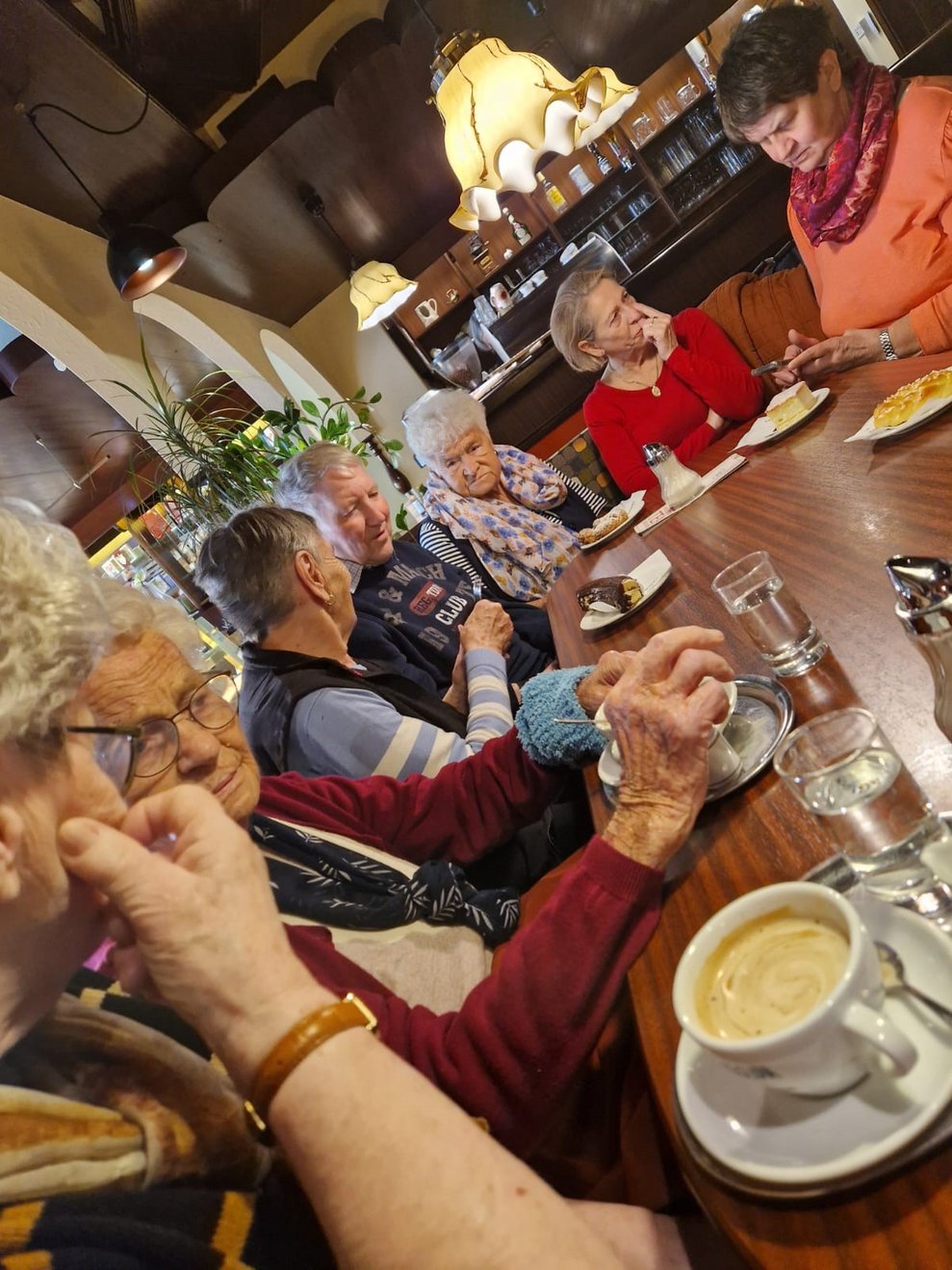 Kaffeehaus Ausflug 2025