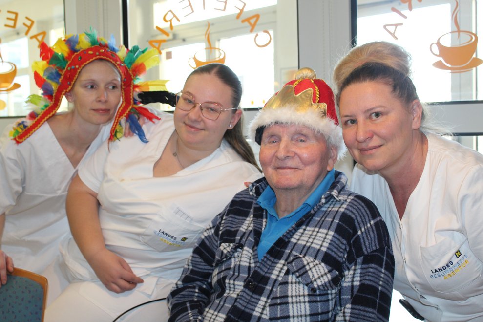 Musik & Tanz Fasching 2025