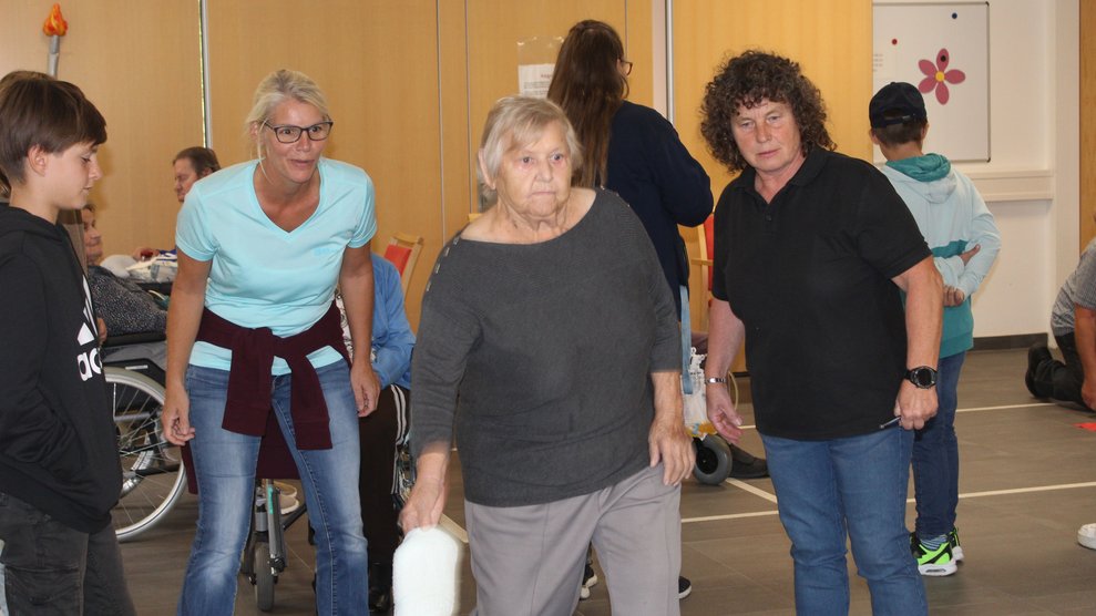 Olympia der Generationen