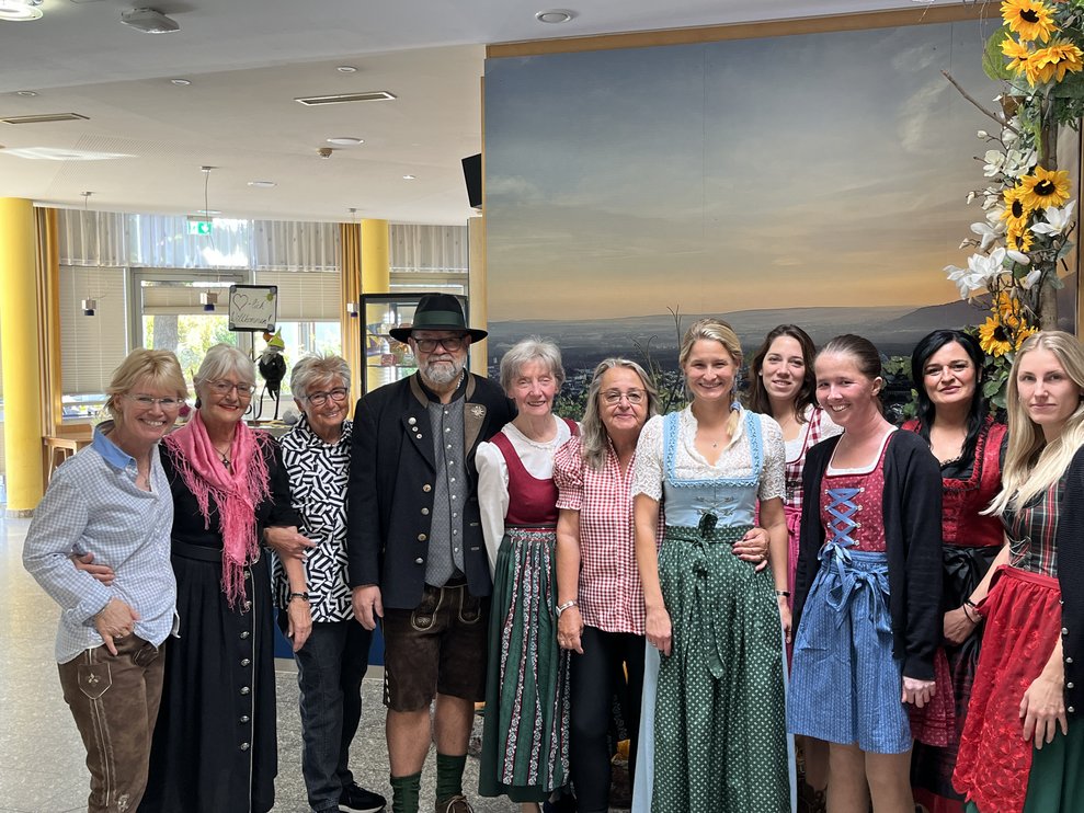 Gruppenfoto