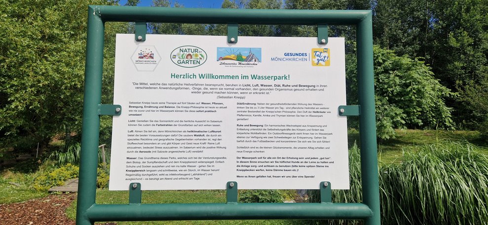 Willkommen im Wasserpark mit Salaërium in Mönichkirchen.