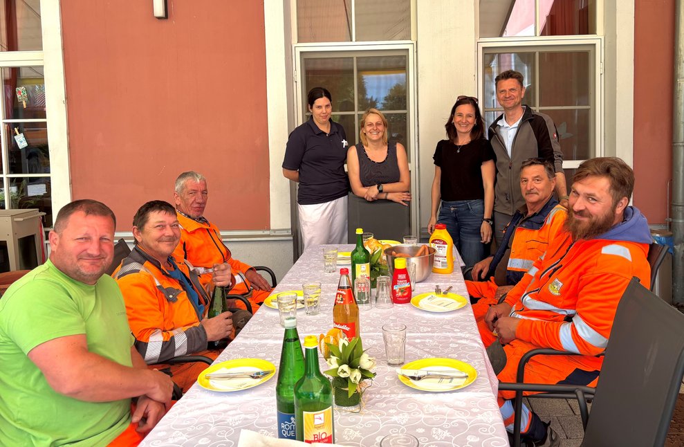Gruppenbild
