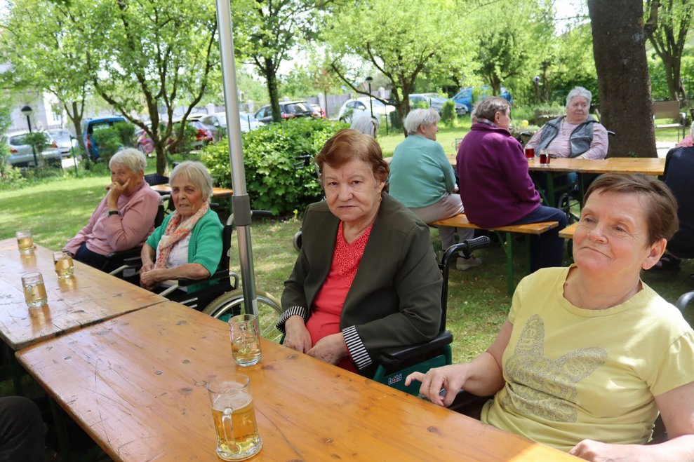 Ausflug nach St. Peter