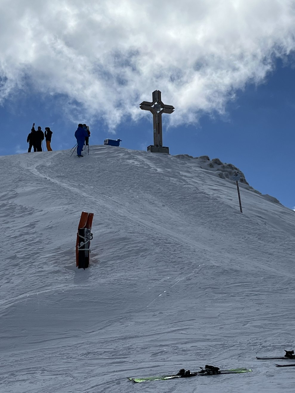 Gipfelkreuz