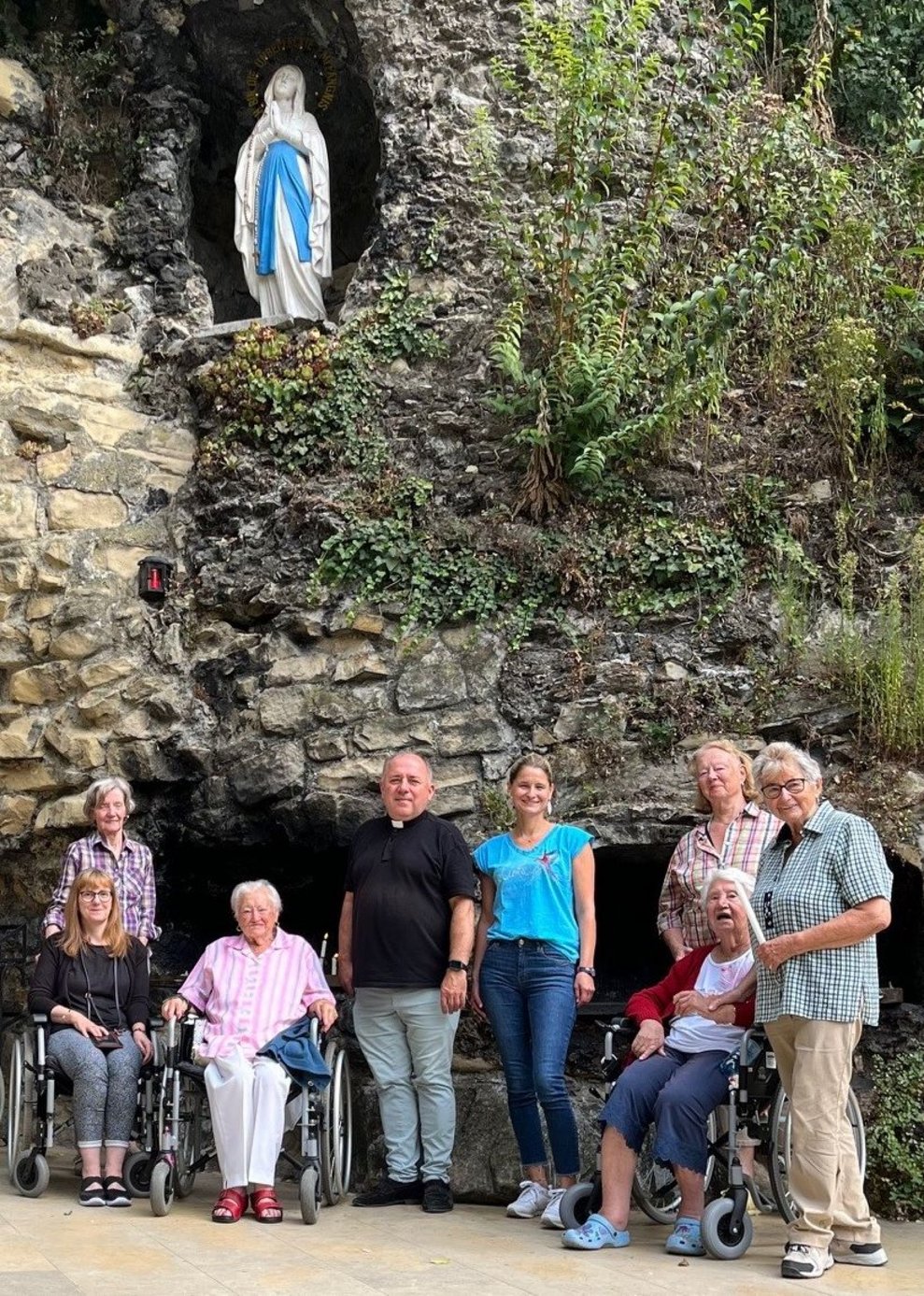 Gruppenfoto