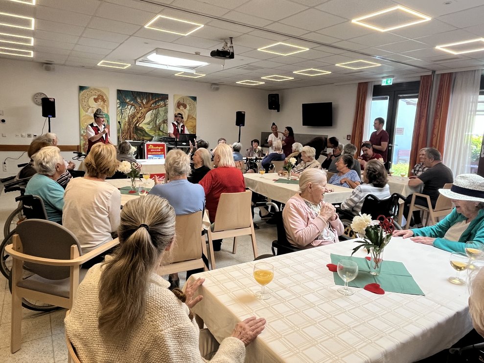 Festsaal PBZ
