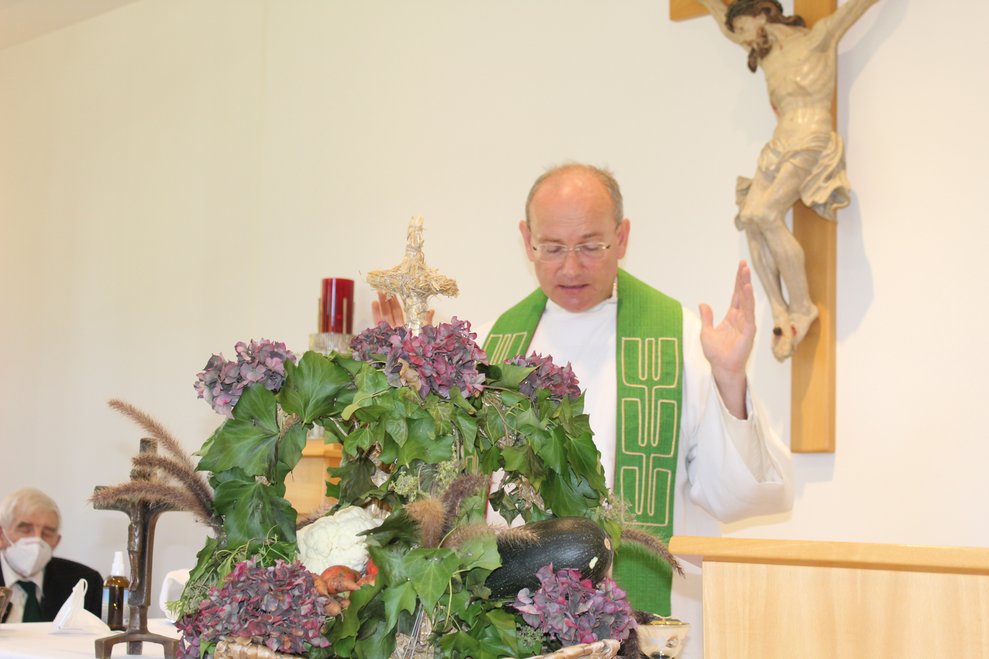 Erntedankfest