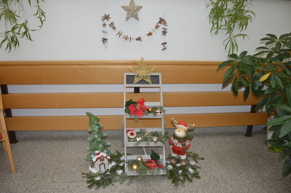 Weihnachtsdeko