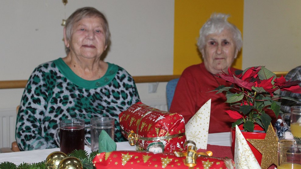 Vorweihnachtsfeier 2024