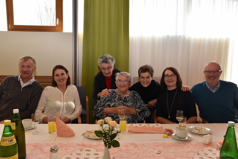 Gruppenfoto.