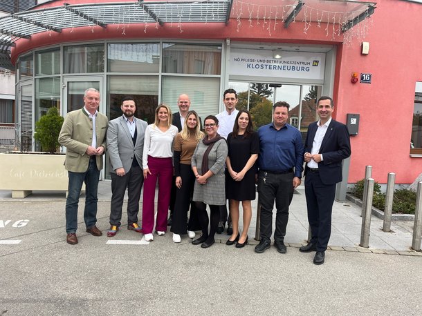 Gruppenfoto